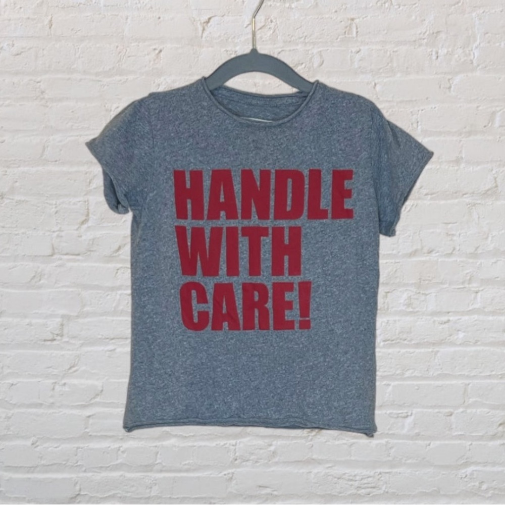 Nununu 'Handle With Care!' T-Shirt​